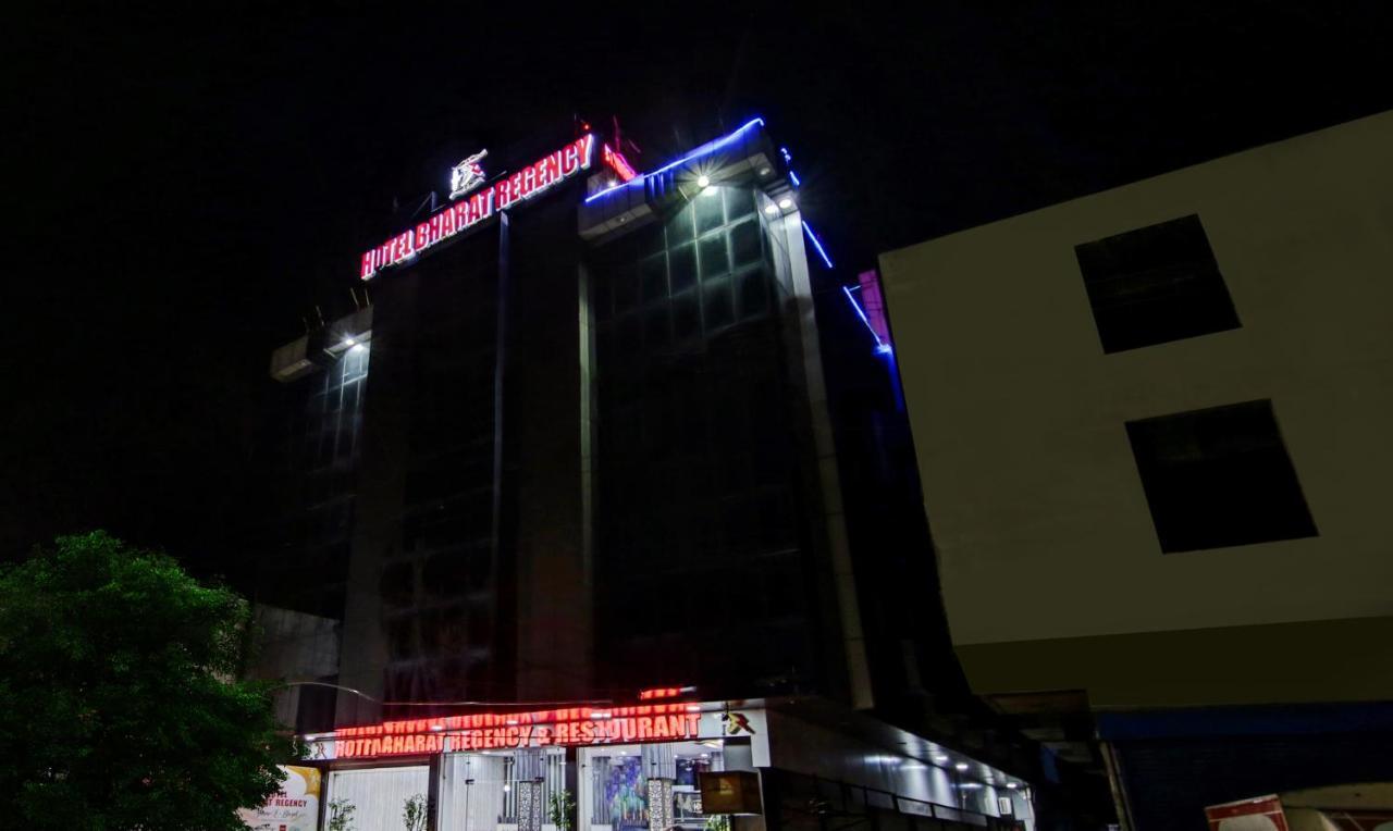 Hotel Treebo Trend Bharat Regency Bhopal Zewnętrze zdjęcie