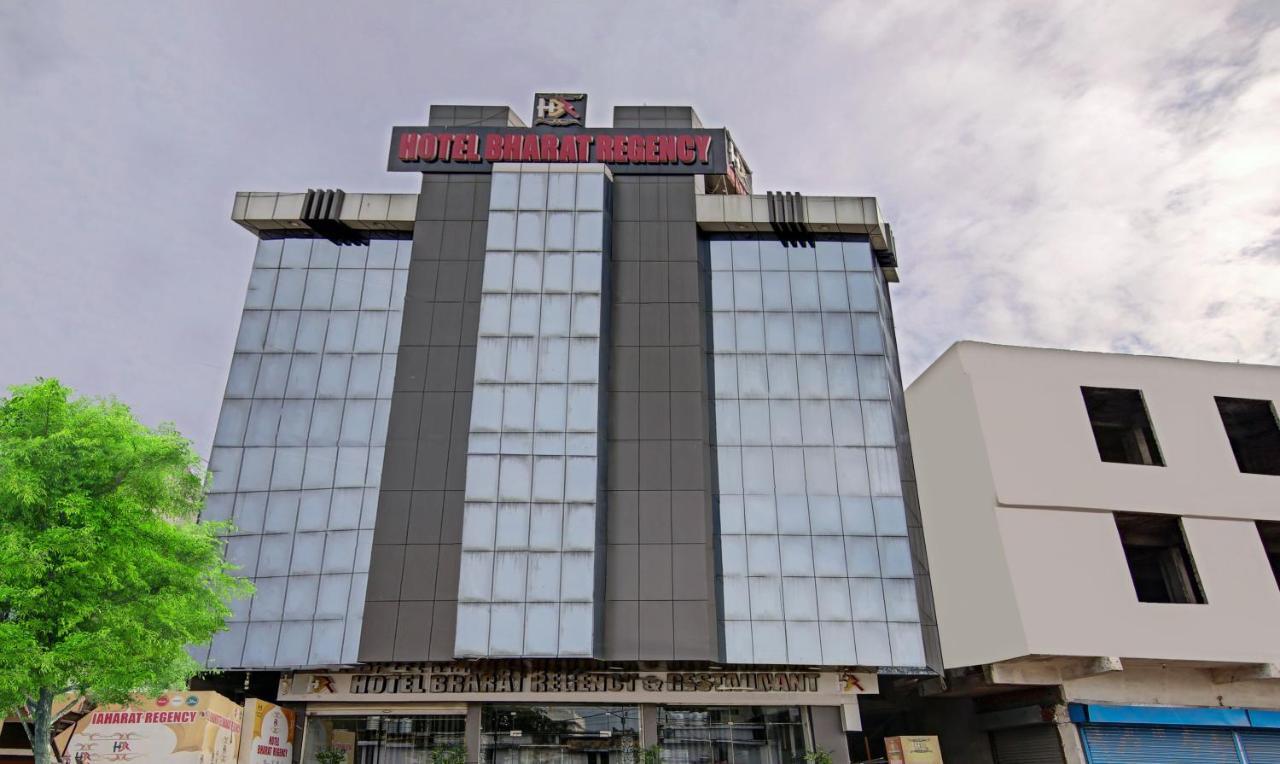 Hotel Treebo Trend Bharat Regency Bhopal Zewnętrze zdjęcie